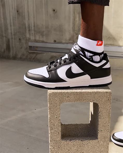 dunks panda nike|Nike panda dunks men's.